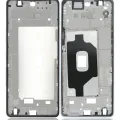 Mid Frame Only For LG Stylo 6 (Silver)