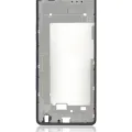 Mid Frame Only For LG Stylo 6 (Silver)
