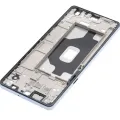 Mid Frame Only For LG Stylo 6 (Silver)