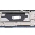 Mid Frame Only For LG Stylo 6 (Silver)