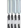 Hard Buttons (Power / Volume) For LG Stylo 6 / K71 (Blue) (4 Piece Set)