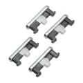 Hard Buttons (Power / Volume) For LG Stylo 6 / K71 (Blue) (4 Piece Set)