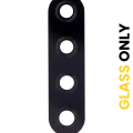 Back Camera Lens (Glass Only) With Adhesive For LG Stylo 6 (10 Pack)