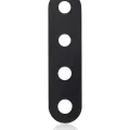 Back Camera Lens (Glass Only) With Adhesive For LG Stylo 6 (10 Pack)