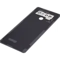 Back cover Glass With Camera Lens For LG Stylo 6 / K71 (Blue)