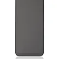 LCD Assembly With Frame For LG K61 (2020) (Refurbished) (Black)