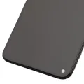 LCD Assembly With Frame For LG K61 (2020) (Refurbished) (Black)