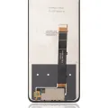 LCD Assembly Without Frame For LG K61 (2020) (Refurbished) (Black)