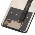LCD Assembly Without Frame For LG K61 (2020) (Refurbished) (Black)