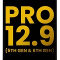 Дисплейний модуль (LCD) із тачскріном для iPad Pro 12.9" 5th Gen (2021) / Pro 12.9" 6th Gen (2022) (Refurbished) (усі кольори)