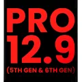 Дисплейний модуль (LCD) із тачскріном для iPad Pro 12.9" 5th Gen (2021) / Pro 12.9" 6th Gen (2022) (Aftermarket Plus) (усі кольори)