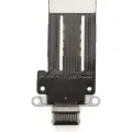 Charging Port Flex Cable For iPad Pro 11" 3rd Gen (2021) / Pro 11" 4th Gen (2022) / iPad Pro 12.9" 5th Gen (2021) / Pro 12.9" 6th Gen (2022) (Space Gray) (Aftermarket Plus)