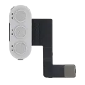 Keyboard Flex Cable For iPad Pro 11" 3rd Gen (2021) / Pro 11" 4th Gen (2022) / iPad Pro 12.9" 5th Gen (2021) / Pro 12.9" 6th Gen (2022) (Silver)