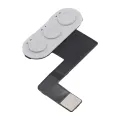 Keyboard Flex Cable For iPad Pro 11" 3rd Gen (2021) / Pro 11" 4th Gen (2022) / iPad Pro 12.9" 5th Gen (2021) / Pro 12.9" 6th Gen (2022) (Silver)
