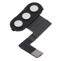 Keyboard Flex Cable For iPad Pro 11" 3rd Gen (2021) / Pro 11" 4th Gen (2022) / iPad Pro 12.9" 5th Gen (2021) / Pro 12.9" 6th Gen (2022) (Space Gray)