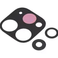Back Camera Lens For iPad Pro 11" 2nd Gen / Pro 11" 3rd Gen / Pro 11" 4th Gen (2022) / iPad Pro 12.9" 4th Gen (2020) / Pro 12.9" 5th Gen (2021) / Pro 12.9" 6th Gen (2022)