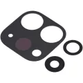 Back Camera Lens For iPad Pro 11" 2nd Gen / Pro 11" 3rd Gen / Pro 11" 4th Gen (2022) / iPad Pro 12.9" 4th Gen (2020) / Pro 12.9" 5th Gen (2021) / Pro 12.9" 6th Gen (2022)