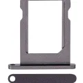 Sim Card Tray For iPad Pro 11" 3rd Gen (2021) / Pro 11" 4th Gen (2022) / iPad Pro 12.9" 5th Gen (2021) / 12.9" 6th Gen (2022) (Space Gray)