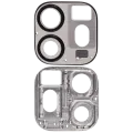 Back Camera Lens Bracket For iPad Pro 11" 2nd Gen / Pro 11" 3rd Gen / Pro 11" 4th Gen (2022) / iPad Pro 12.9" 4th Gen (2020) / iPad Pro 12.9" 5th Gen (2021) / Pro 12.9" 6th Gen (2022)