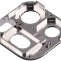 Back Camera Lens Bracket For iPad Pro 11" 2nd Gen / Pro 11" 3rd Gen / Pro 11" 4th Gen (2022) / iPad Pro 12.9" 4th Gen (2020) / iPad Pro 12.9" 5th Gen (2021) / Pro 12.9" 6th Gen (2022)