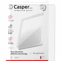Casper Pro Tempered Glass for iPad Mini 1 / iPad Mini 2 / iPad Mini 3 (Retail Packaging) (Clear)