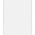 Casper Pro Tempered Glass for iPad Mini 1 / iPad Mini 2 / iPad Mini 3 (Retail Packaging) (Clear)
