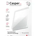 Casper Pro Tempered Glass for iPad Pro 12.9" 1st Gen (2015) / 2nd Gen (2017) (Retail Packaging) (Clear)