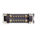 Face ID Flex Cable FPC Connector (On The Board) For iPad pro 12.9" (4th Gen,2020) / (5th Gen,2021) / (6th Gen,2022) (14 Pin)