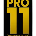 Дисплейний модуль (LCD) з тачскріном для iPad Pro 11" 3-го пок. (2021) / Pro 11" 4-го пок. (2022) (Refurbished) (усі кольори)