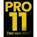 Дисплейний модуль (LCD) з тачскріном для iPad Pro 11" 3-го пок. (2021) / Pro 11" 4-го пок. (2022) (Refurbished) (усі кольори)