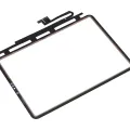 Digitizer For iPad Pro 11" 3rd Gen (2021) / Pro 11" 4th Gen (2022) (OCA Pre-Installed & Glass Separation Required) (Premium) (All Colors)