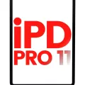 Front Glass For iPad Pro 11" 3rd Gen (2021) / iPad Pro 11" 4th Gen (2022) (Glass Separation Required)