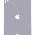 Тильна плівка для iPad Pro 11" 4-го пок. (2022) (Space Gray)