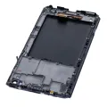 LCD Assembly With Frame For LG V20 (H910) (Refurbished) (Black)