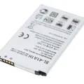 Replacement Battery For LG Tribute (LS660) (LS676) / Optimus F60 (MS395) / Transpyre VS810 (BL-41A1H)