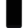 LCD Assembly With Frame For LG Stylo 3 Plus (TP450 / MP450 / M470) (Refurbished) (Black)
