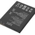 Replacement Battery For LG Stylo 3 / Stylo 3 Plus / LG V20 (BL-44E1F)