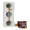 Power / Volume Button Flex Cable For LG Stylo 2 Plus (K550 / MS550)