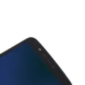 LCD Assembly With Frame For LG Stylo 3 (Refurbished) (Black)