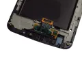 LCD Assembly With Frame For LG Stylo 3 (Refurbished) (Black)