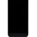 LCD Assembly With Frame For LG Stylo 3 (Refurbished) (Black)