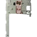 Backplate Rear Housing For LG Stylo 3 (Rose Gold)