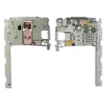 Backplate Rear Housing For LG Stylo 3 (Rose Gold)