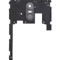 Backplate Rear Housing For LG Stylo 3 (Black)