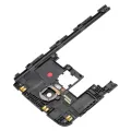 Backplate Rear Housing For LG Stylo 3 (Black)