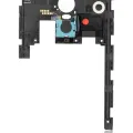 Backplate Rear Housing For LG Stylo 3 (Gold)