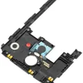 Backplate Rear Housing For LG Stylo 3 (Gold)