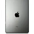 Back Housing W/ Small Components Pre-Installed For iPad Mini 4 (WIFI cellular) (Used OEM Pull: Grade C) (Space Gray)