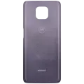 Back cover Glass For Motorola Moto G Power (XT2117-3 / XT2117-3PP / 2021) (Genuine OEM) (Flash Gray) (Verizon)