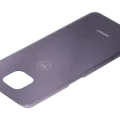 Back cover Glass For Motorola Moto G Power (XT2117-3 / XT2117-3PP / 2021) (Genuine OEM) (Flash Gray) (Verizon)